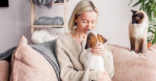 Blog Chien : bienfaits-de-la-therapie-par-les-chiens