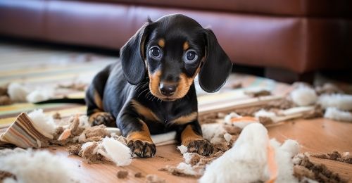 Blog Chien : Mon chien mange tout ce qu'il trouve