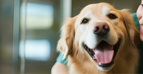 mon chien me lèche, pourquoi ?