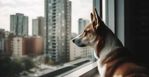 Quel chien d'appartement n'aboie pas beaucoup ?
