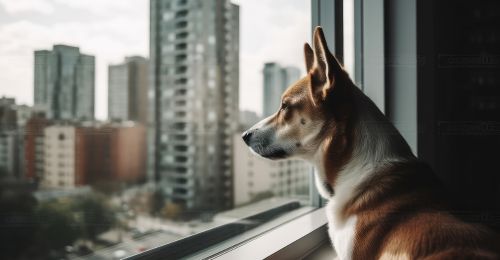 Blog Chien : Quel chien d'appartement n'aboie pas beaucoup ?